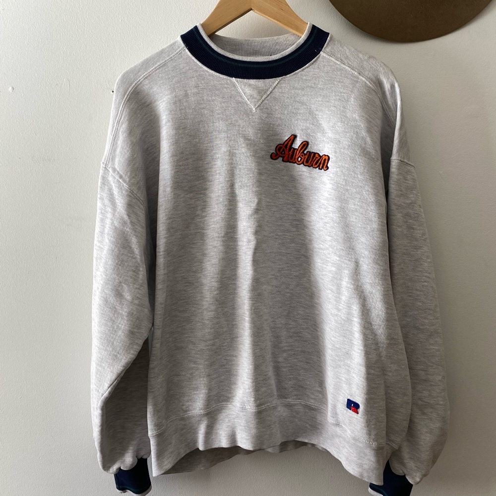 Vintage Auburn sweatshirt